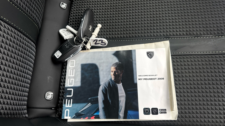 Peugeot 2008 100kW GT 50kWh 5dr Auto Electric Estate